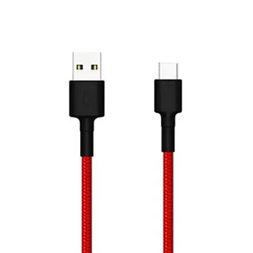 Cáp Xiaomi Mi Braided USB Type-C 1m