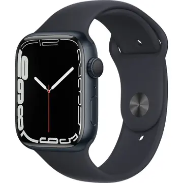 Apple Watch Series 7 GPS 45mm viền nhôm dây cao su