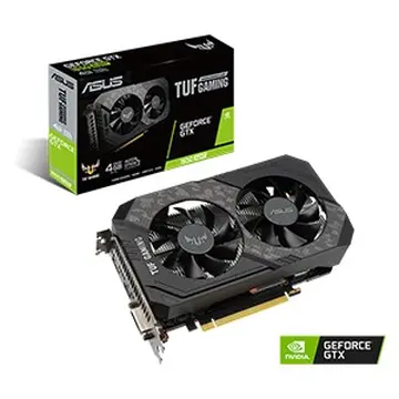 Card đồ hoạ Asus TUF  GTX 1650S 4G GAMING
