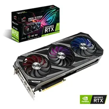 Card đồ hoạ Asus ROG STRIX RTX 3070 O8G V2 GAMING