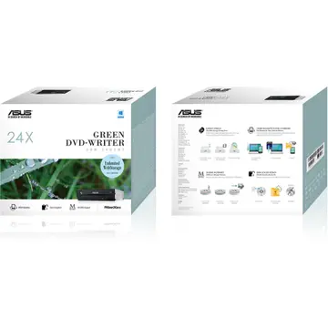 Ổ Đĩa Quang Asus DRW-24D5MT/BLK/B/AS/P2G