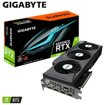 Card đồ hoạ Gigabyte N3080EAGLE-10GD