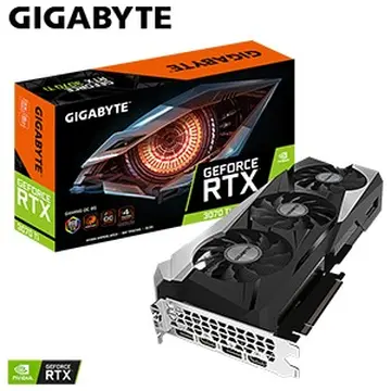 Card đồ hoạ Gigabyte N307TGAMING OC-8GD