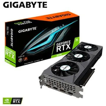 Card đồ hoạ Gigabyte N3070EAGLE-8GD
