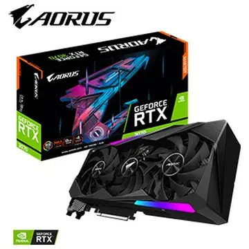 Card đồ hoạ Gigabyte N3070AORUS M-8GD