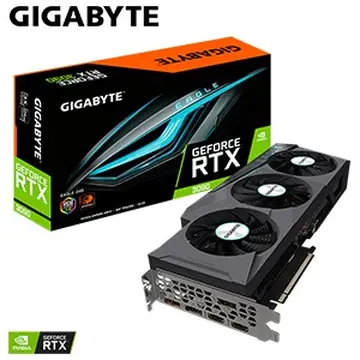 Card đồ hoạ Gigabyte N3090EAGLE-24GD