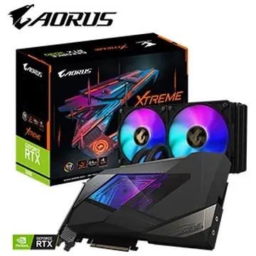 Card đồ hoạ Gigabyte N3090AORUSX W-24G