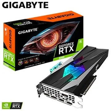 Card đồ hoạ Gigabyte N3080GAMINGOC WB-10GD