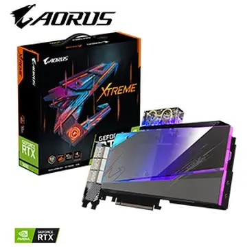 Card đồ hoạ Gigabyte N3080AORUSX WB-10GD