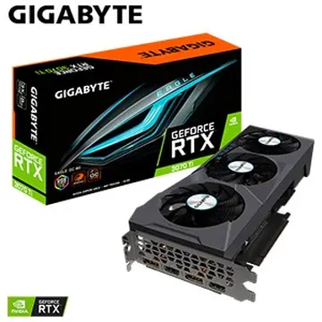 Card đồ hoạ Gigabyte N307TEAGLE OC-8GD