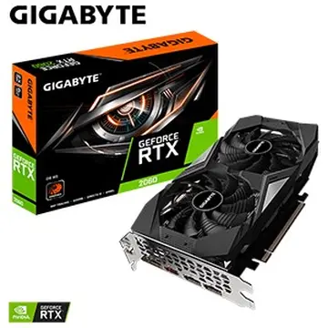 Card đồ hoạ Gigabyte N2060D6-6GD