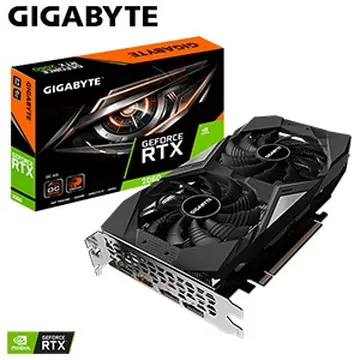 Card đồ hoạ Gigabyte N2060OC-6GD