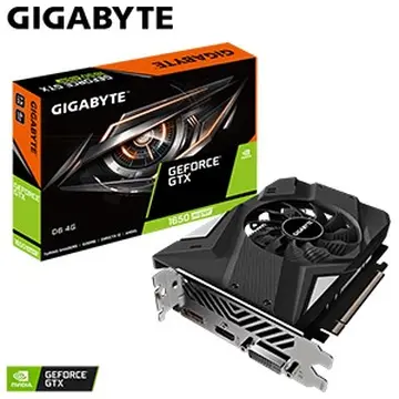 Card đồ hoạ Gigabyte N165SD6-4GD