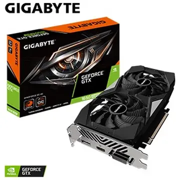 Card đồ hoạ Gigabyte N165SWF2OC-4GD