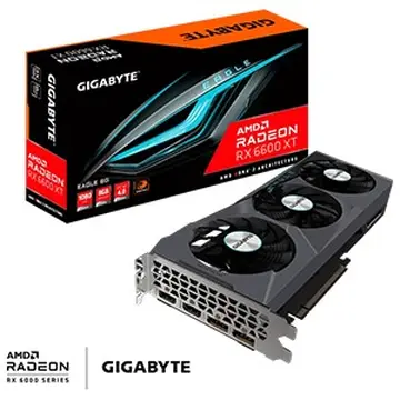 Card đồ hoạ Gigabyte R66XTEAGLE-8GD