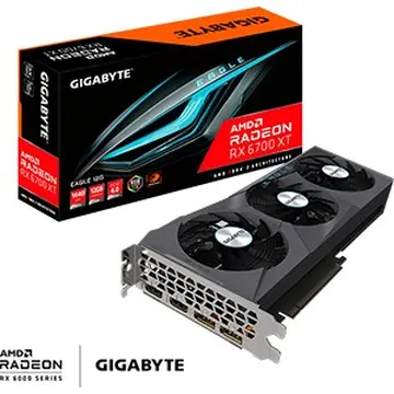 Card đồ hoạ Gigabyte R67XTEAGLE-12GD