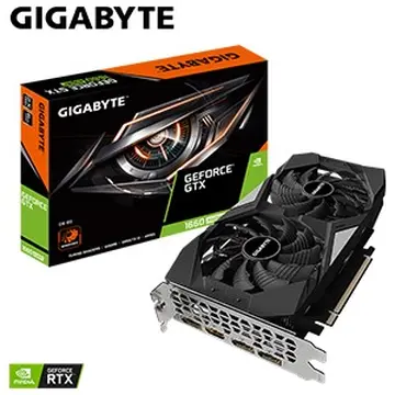 Card đồ hoạ Gigabyte N166SD6-6GD