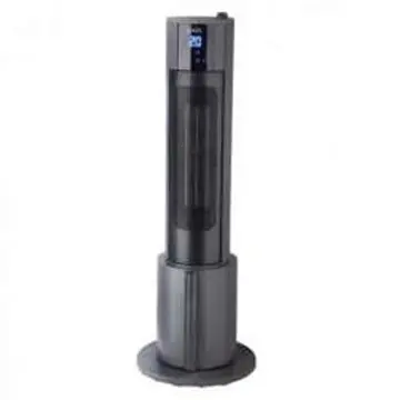 Máy sưởi gốm Unie 2200 W UE-129 Đen bóng