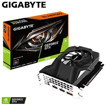 Card đồ hoạ Gigabyte N1650IXOC-4GD