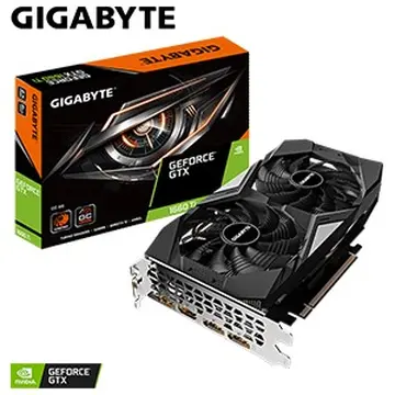Card đồ hoạ Gigabyte N166TOC-6GD