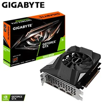Card đồ hoạ Gigabyte N166SIX-6GD