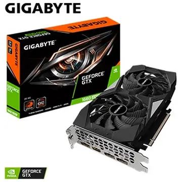 Card đồ hoạ Gigabyte N166SOC-6GD