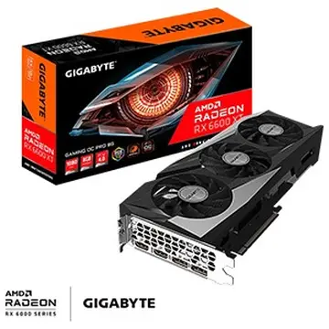 Card đồ hoạ Gigabyte R66XTGAMINGOC PRO-8GD