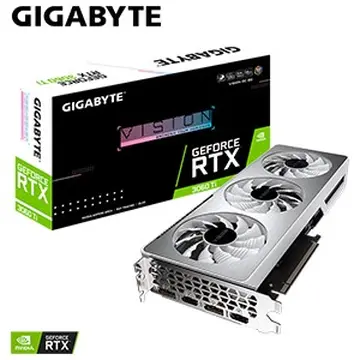 Card đồ hoạ Gigabyte N306TVISION OC-8GD