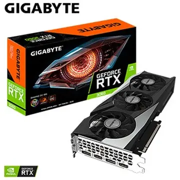 Card đồ hoạ Gigabyte N3060GAMING OC-12GD