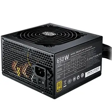 Nguồn máy tính Cooler master 650W MWE Gold