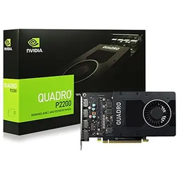 Card đồ hoạ Gigabyte QUADRO P22000