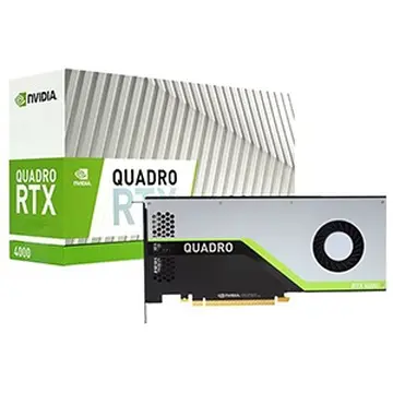 Card đồ hoạ Gigabyte QUADRO RTX4000