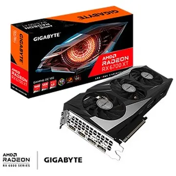 Card đồ hoạ Gigabyte R67XTGAMING OC-12GD