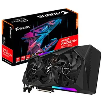 Card đồ hoạ Gigabyte R68AORUS M-16GD