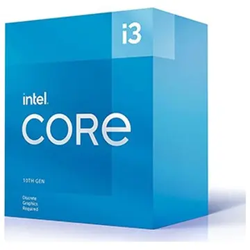 CPU Intel Core i3 10105