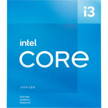 CPU Intel Core i3 13100