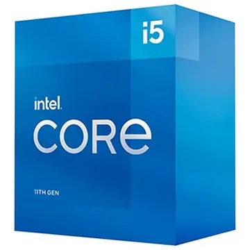 CPU Intel Core i5 11400