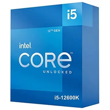 CPU Intel Core i5 12600K