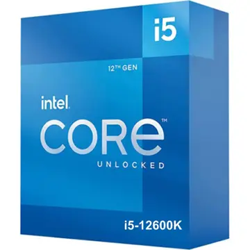 CPU Intel Core i5-12600K