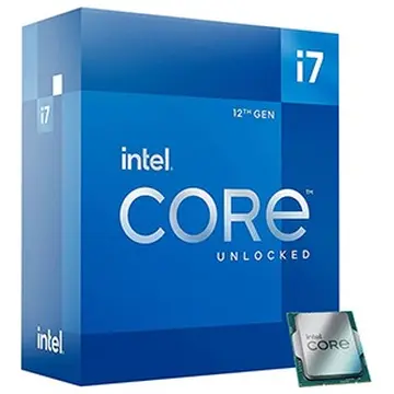 CPU Intel Core i7 12700K