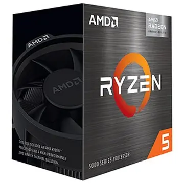 CPU AMD Ryzen 5 5600G