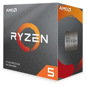 CPU AMD Ryzen 5 3600