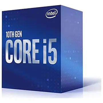 CPU Intel Core i5 10400F