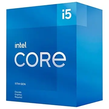 CPU Intel Core i5 11400F
