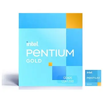 CPU Intel Pentium G6405