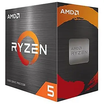 CPU AMD Ryzen 5 5600X