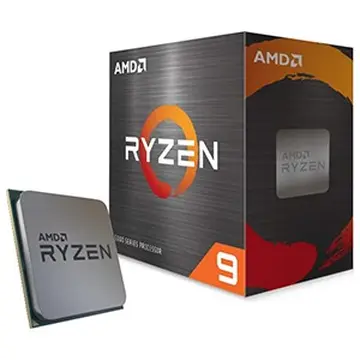 CPU AMD Ryzen 9 5900X