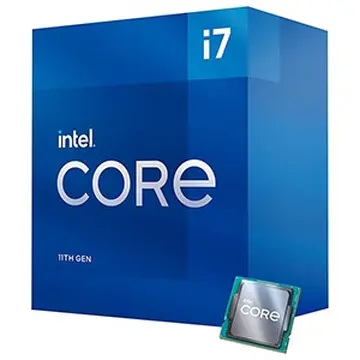 CPU Intel Core i7 11700K