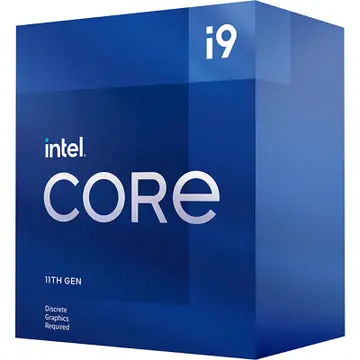 CPU Intel Core i9-11900F + Quạt