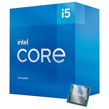 CPU Intel Core i5 11500